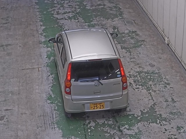 DAIHATSU MIRA
