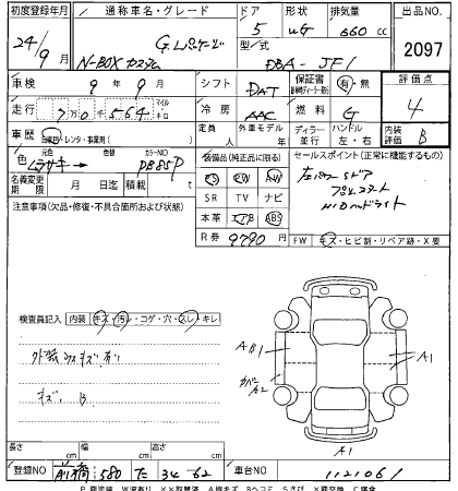HONDA N-BOX