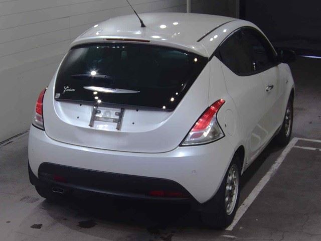 CHRYSLER YPSILON