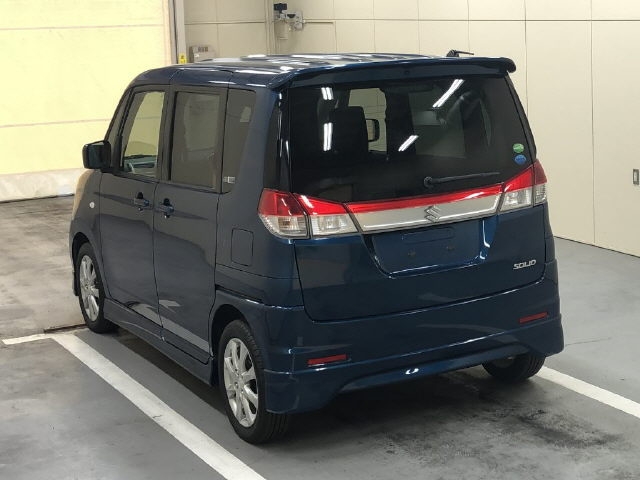 SUZUKI SOLIO