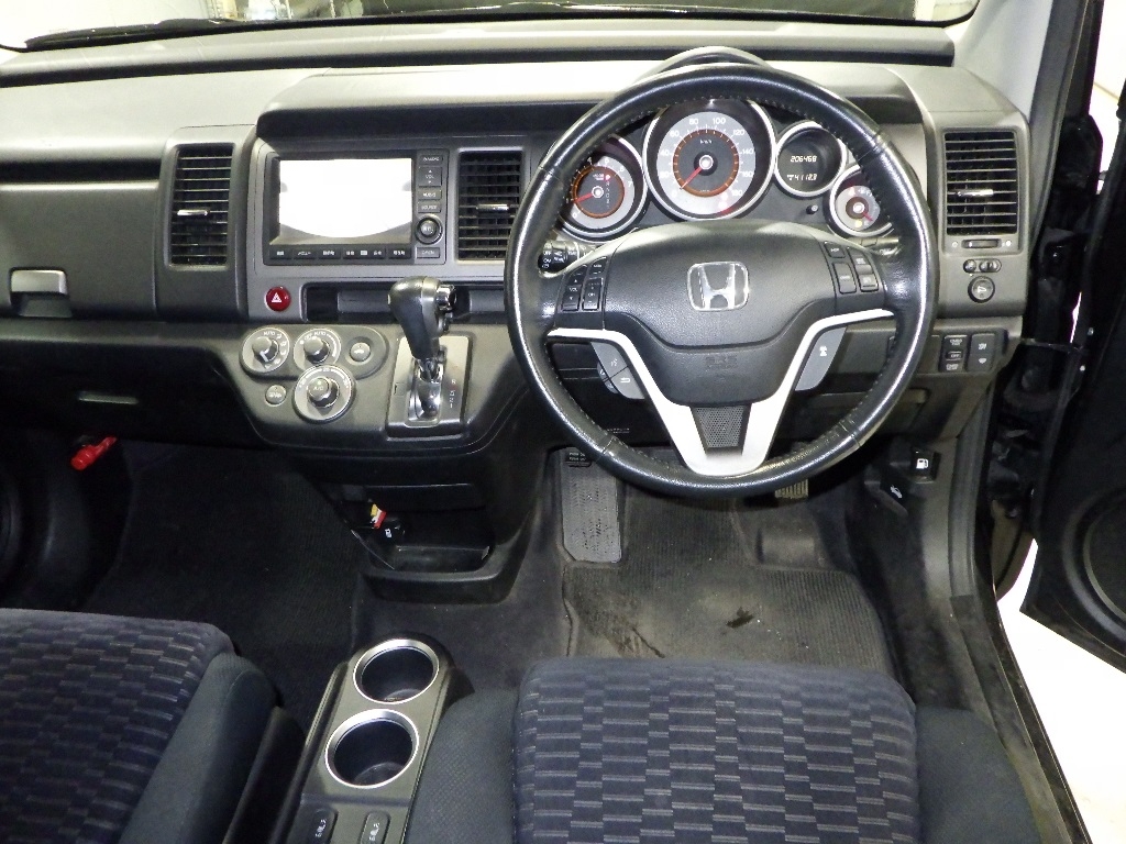 HONDA CROSSROAD
