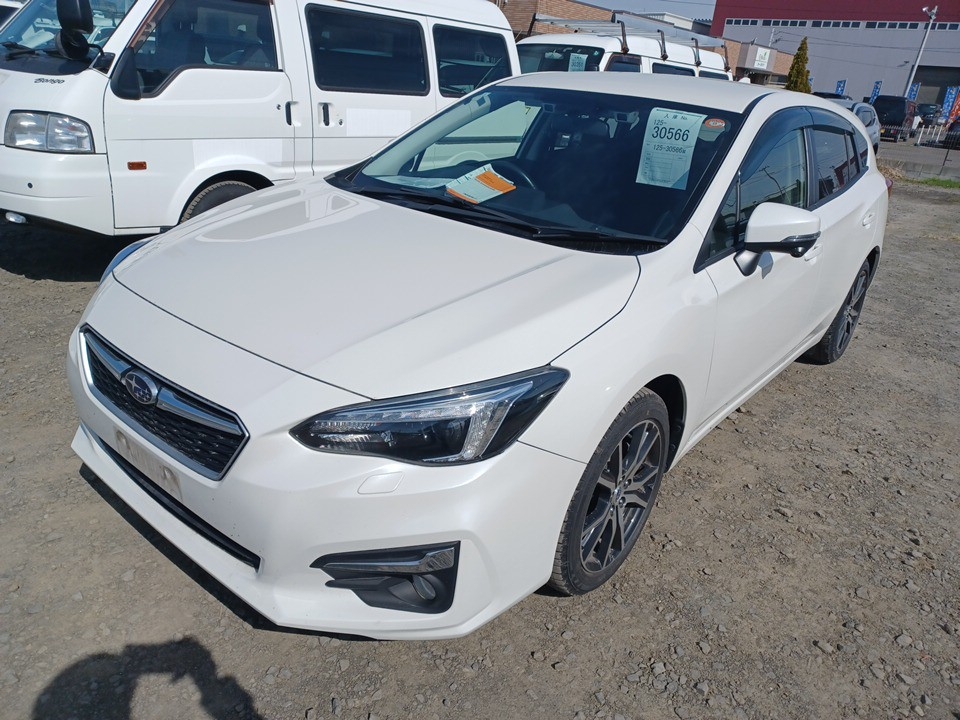 SUBARU XV