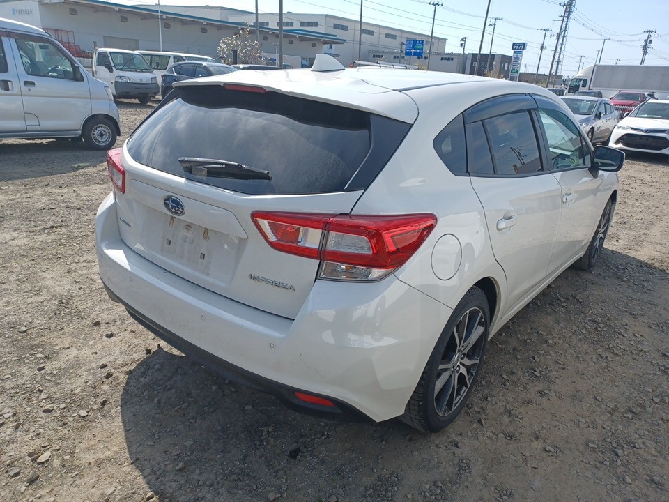 SUBARU XV