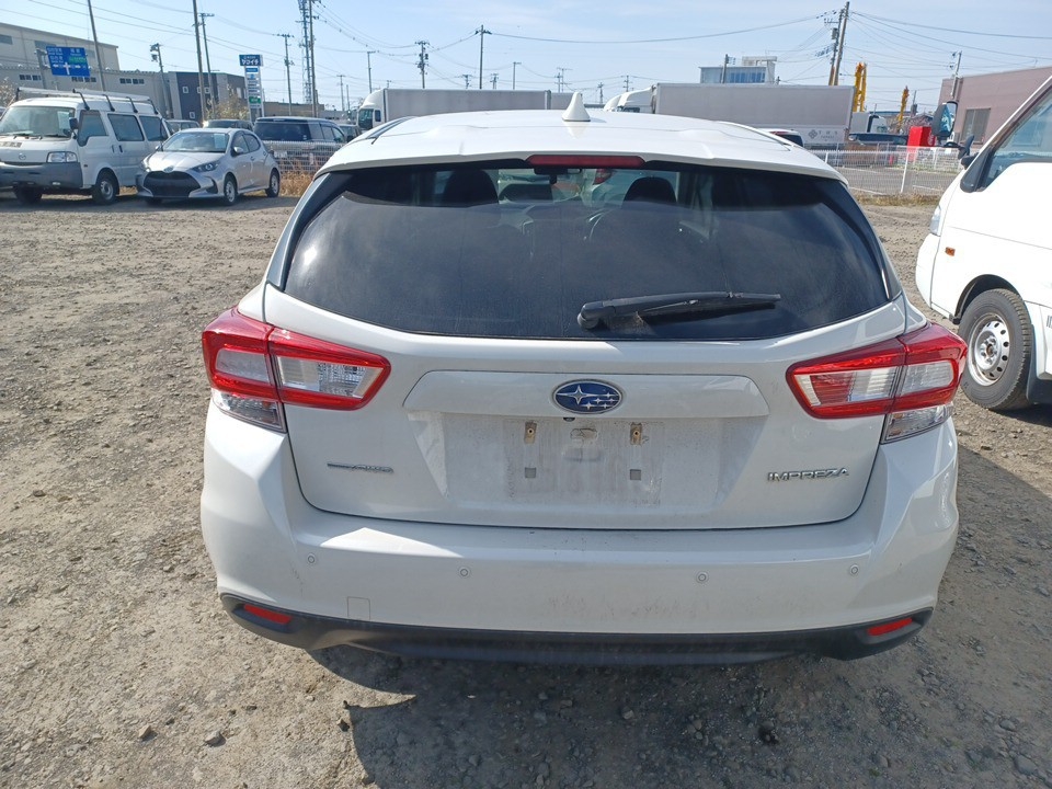 SUBARU XV