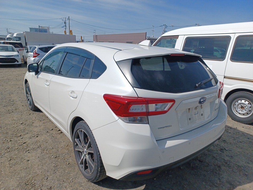 SUBARU XV