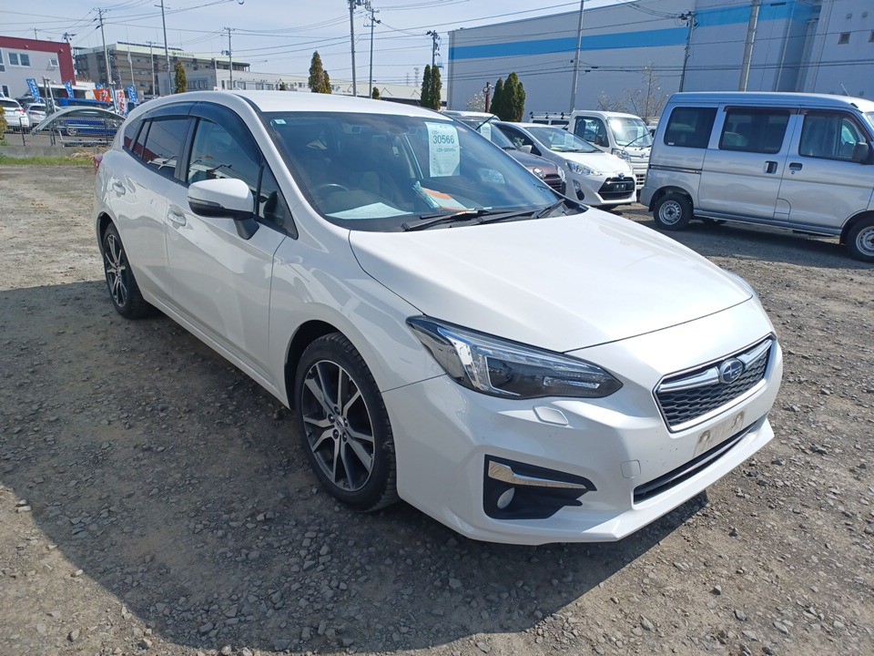 SUBARU XV