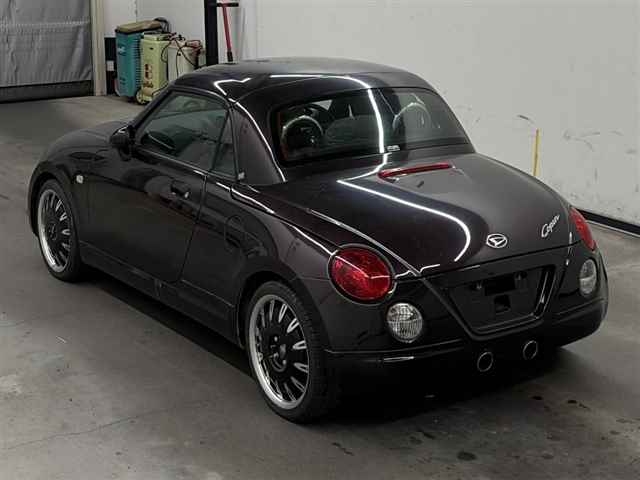 DAIHATSU COPEN