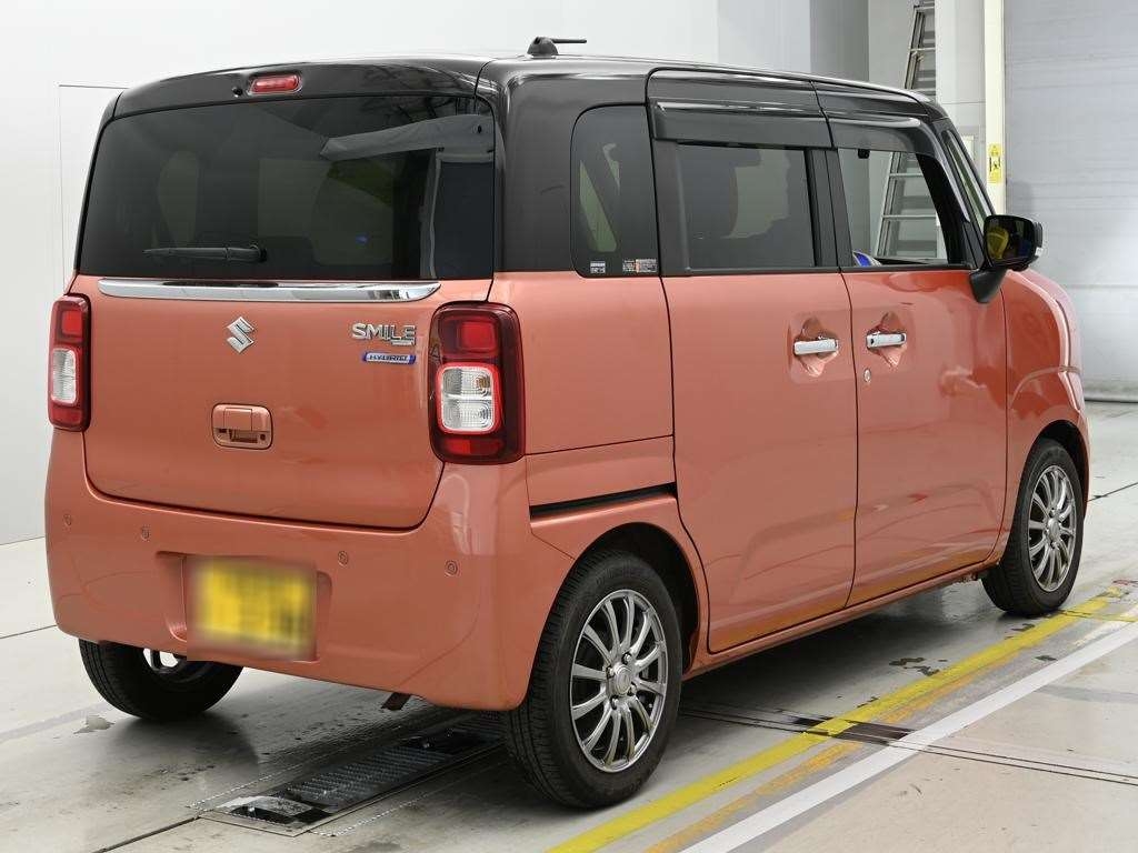 SUZUKI WAGON R SMILE