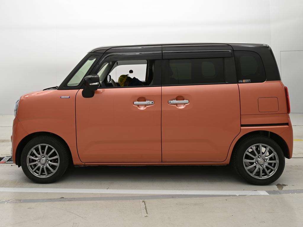 SUZUKI WAGON R SMILE