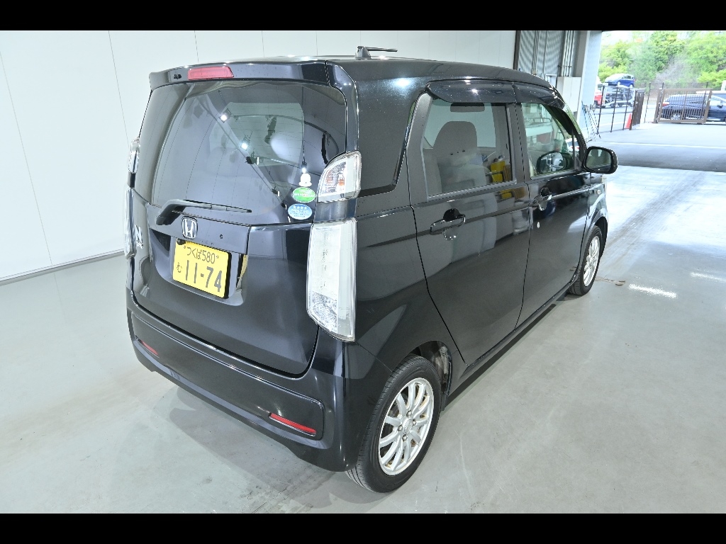 HONDA N-WGN