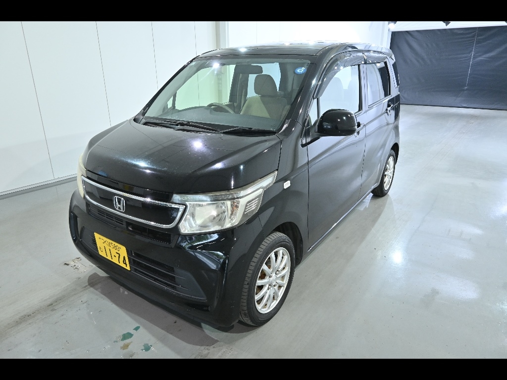 HONDA N-WGN