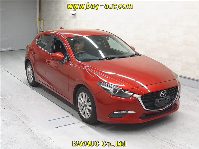 MAZDA AXELA