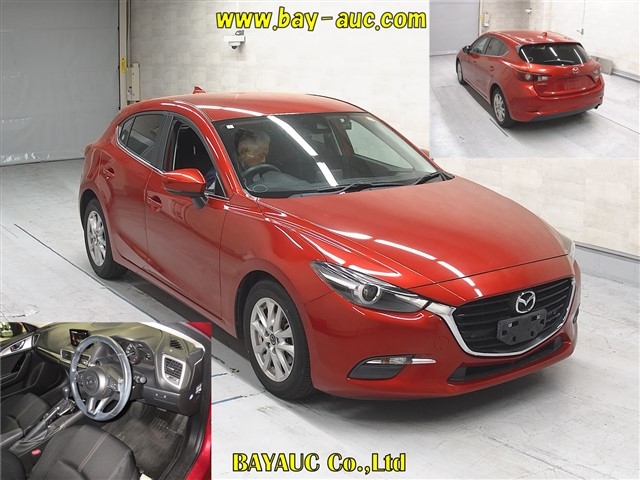 MAZDA AXELA