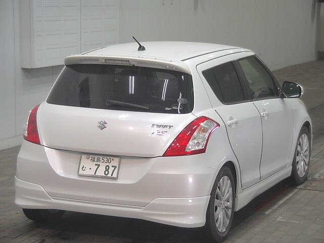 SUZUKI SWIFT