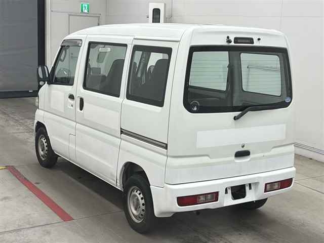 MITSUBISHI MINICAB