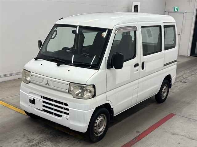 MITSUBISHI MINICAB