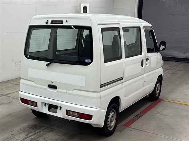 MITSUBISHI MINICAB