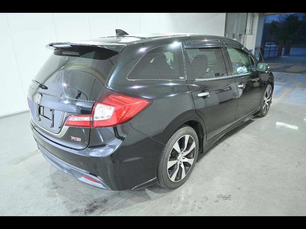 HONDA JADE
