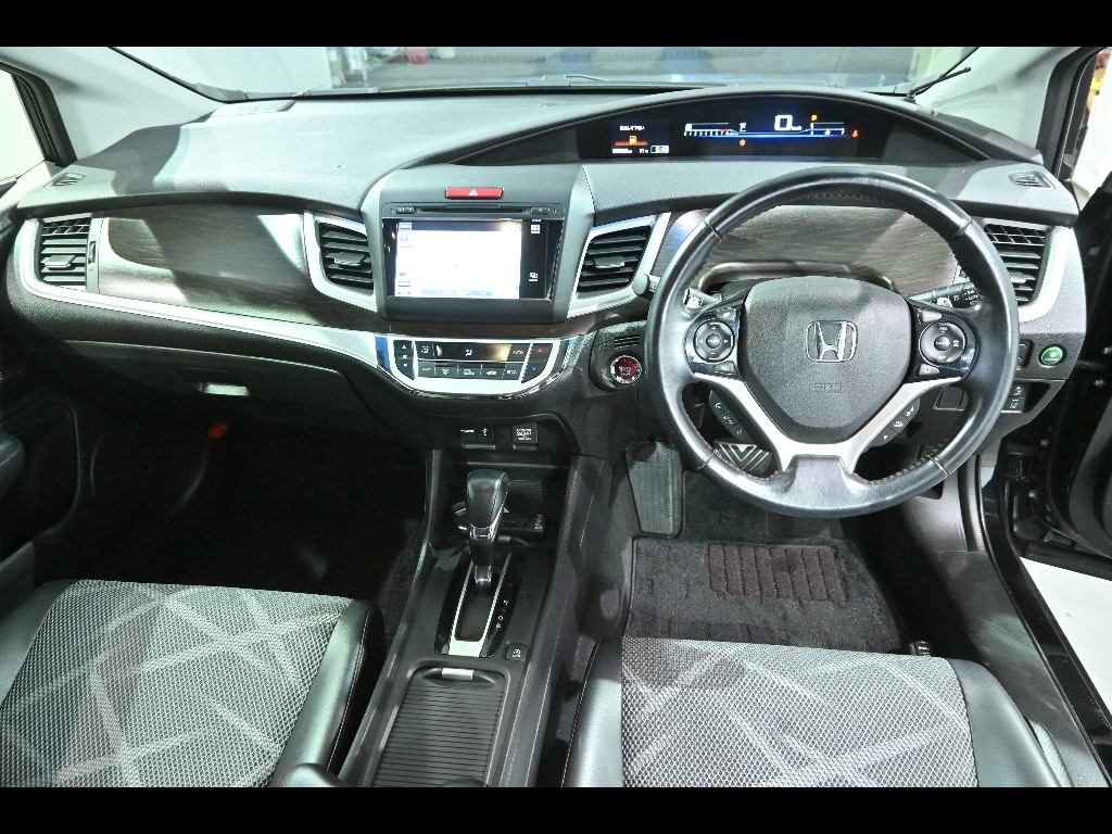 HONDA JADE