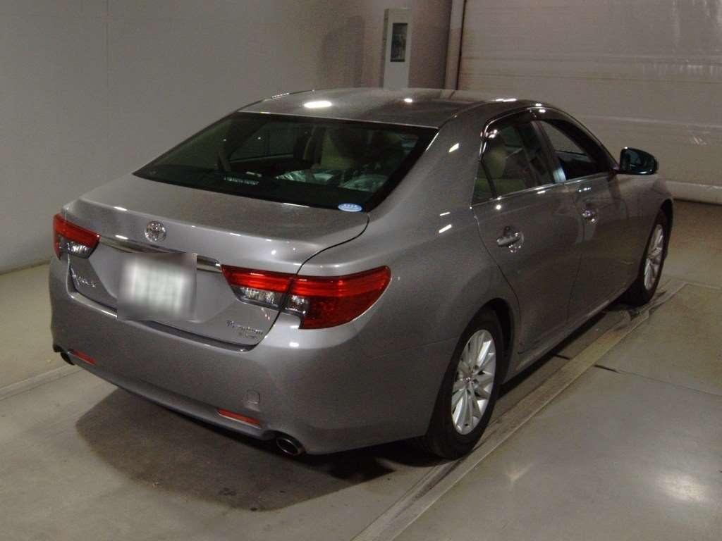 TOYOTA MARK X