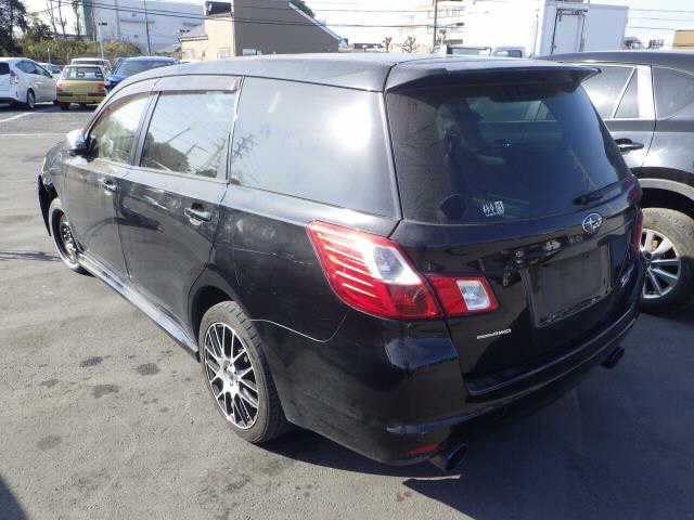 SUBARU EXIGA