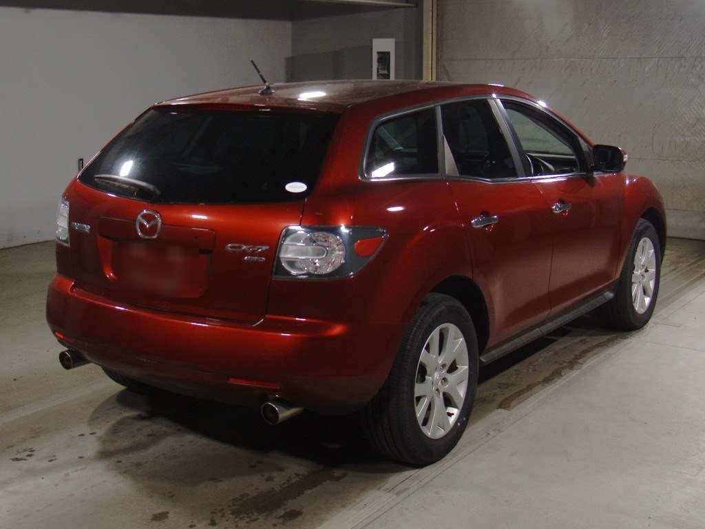 MAZDA CX-7
