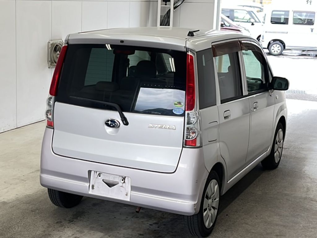 SUBARU STELLA