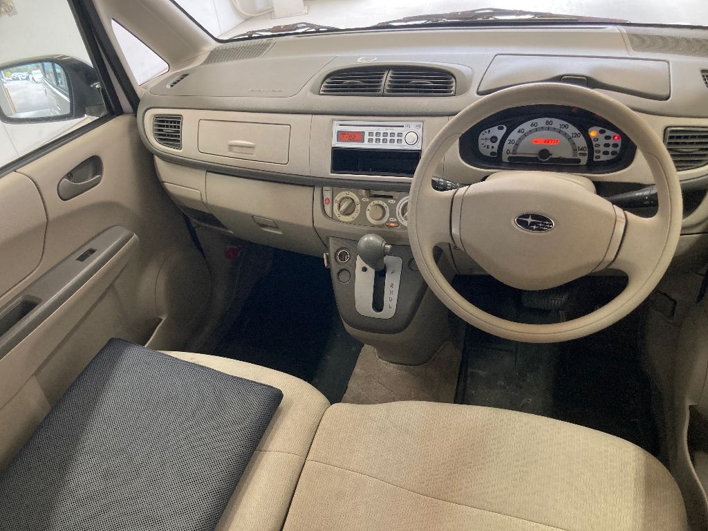 SUBARU STELLA