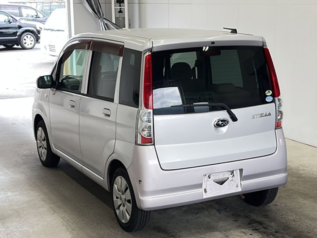 SUBARU STELLA