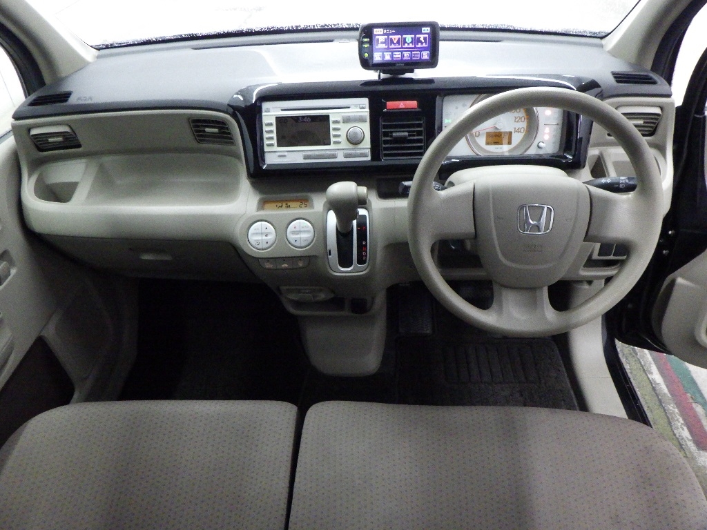HONDA LIFE