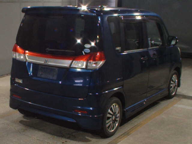 MITSUBISHI DELICA D:2