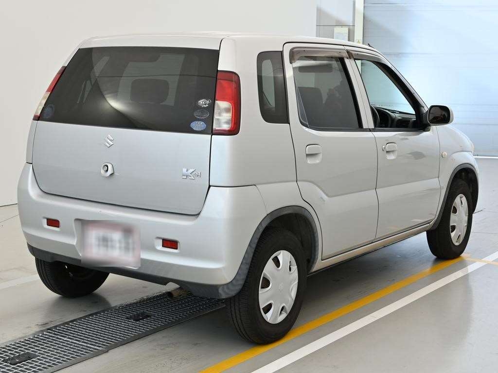 SUZUKI KEI
