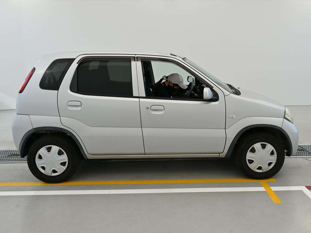 SUZUKI KEI