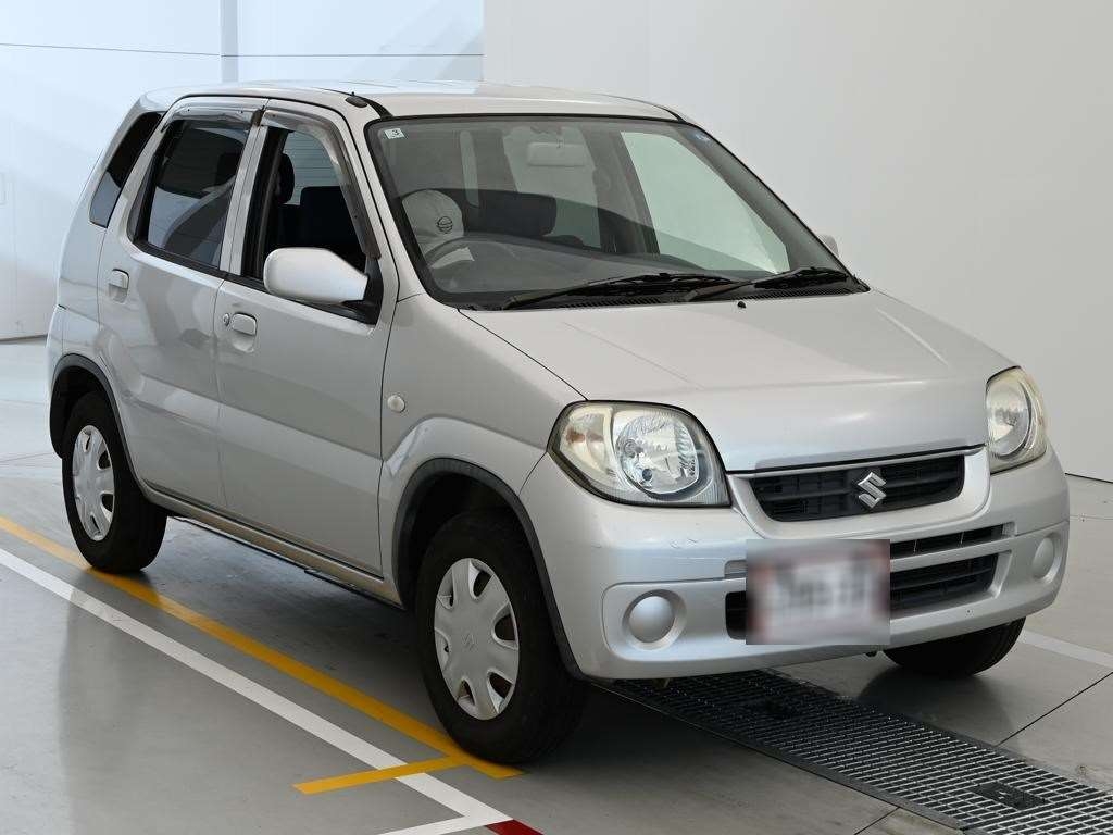 SUZUKI KEI