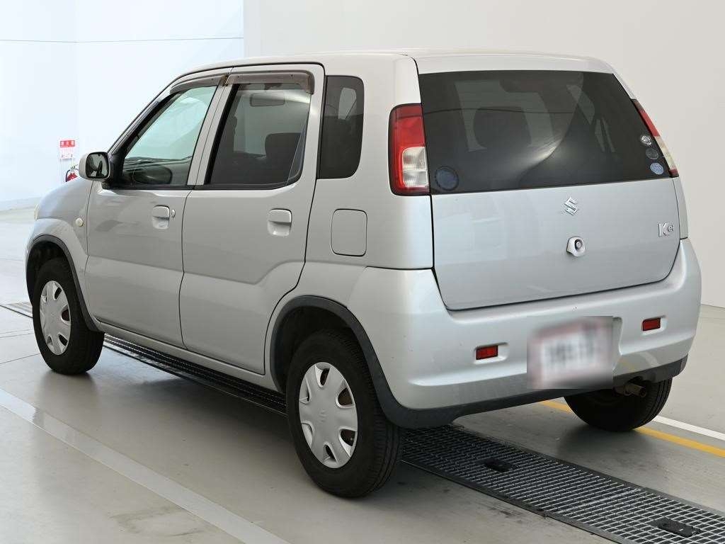 SUZUKI KEI