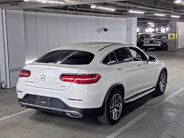 MERCEDES-BENZ GLC COUPE