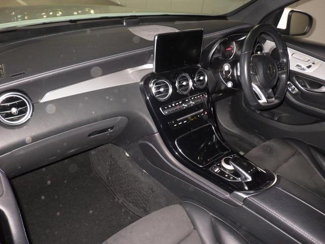 MERCEDES-BENZ GLC COUPE