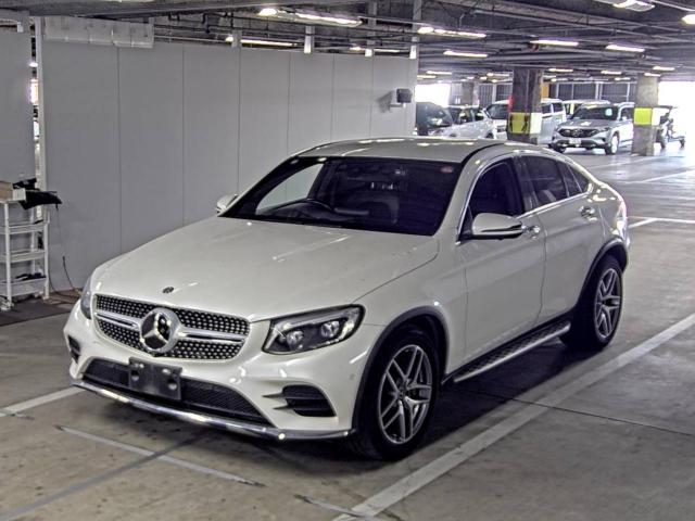 MERCEDES-BENZ GLC COUPE
