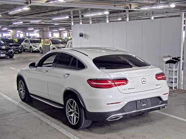 MERCEDES-BENZ GLC COUPE