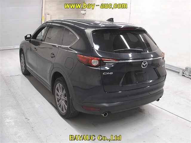 MAZDA CX-8