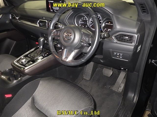MAZDA CX-8