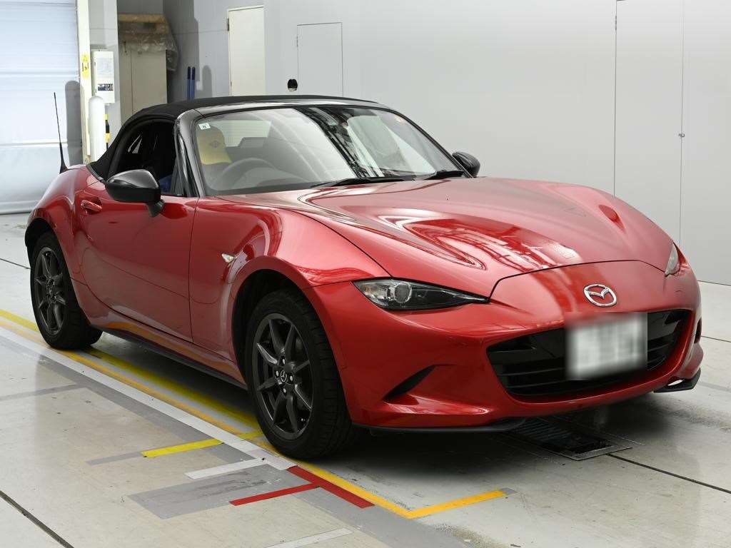 MAZDA MX-5