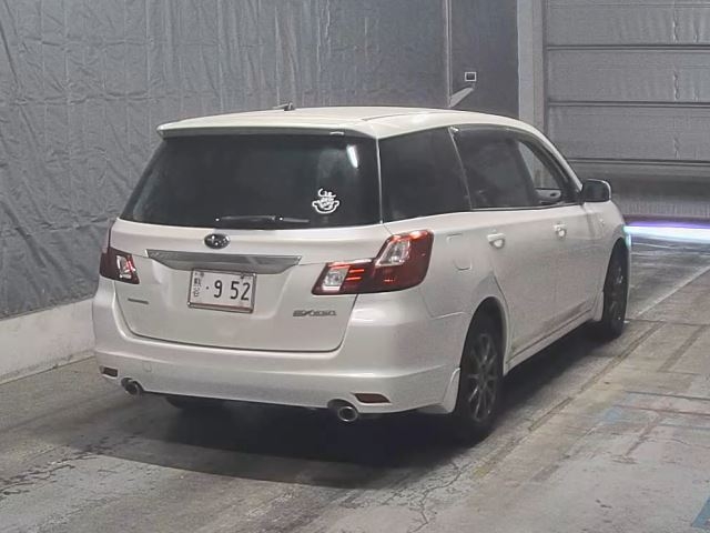 SUBARU EXIGA