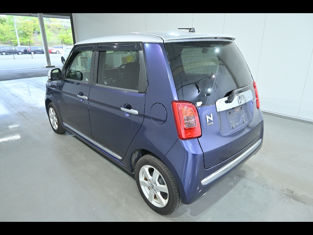 HONDA N-ONE