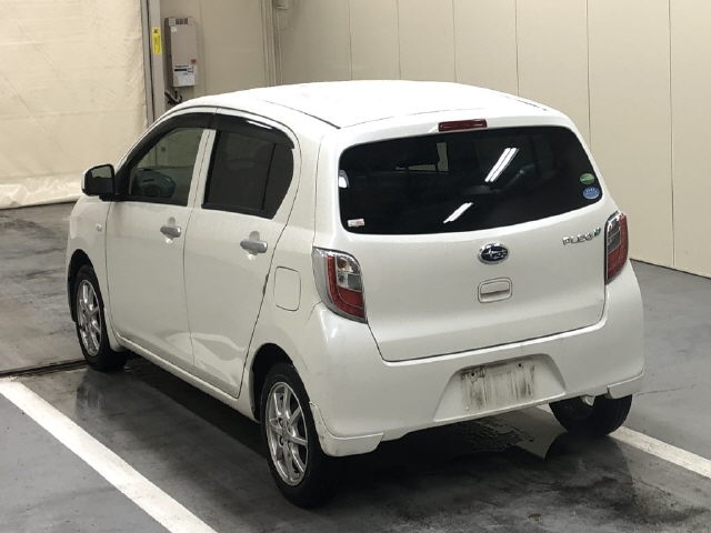 SUBARU PLEO PLUS