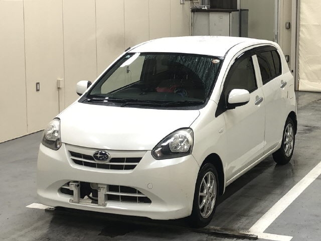 SUBARU PLEO PLUS