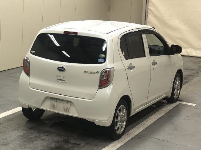SUBARU PLEO PLUS