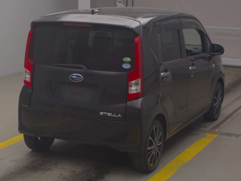 SUBARU STELLA