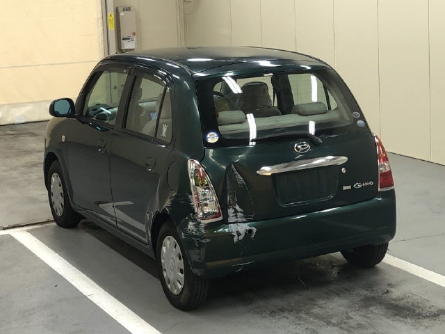 DAIHATSU MIRA GINO
