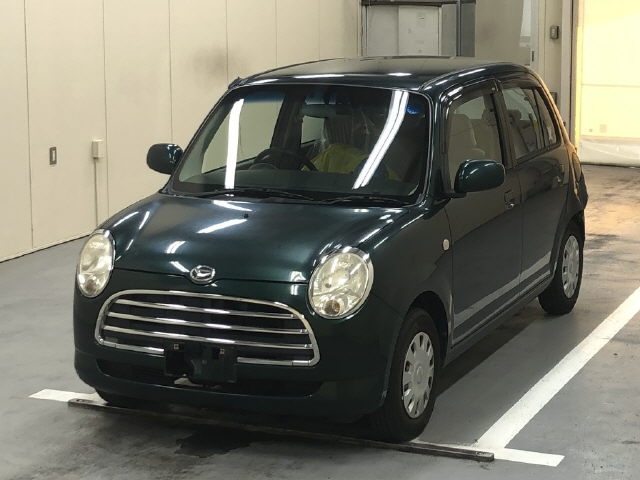DAIHATSU MIRA GINO